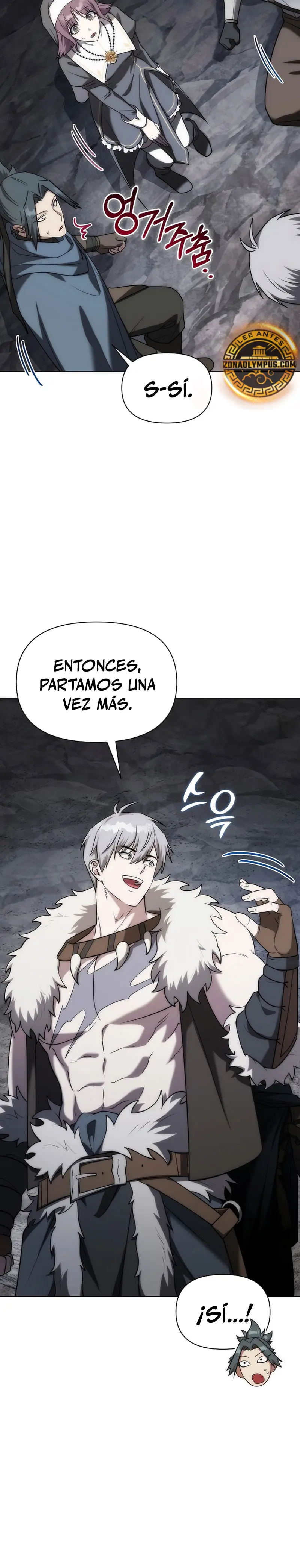 Viviendo como un bárbaro en un mundo de fantasÍa > Capitulo 10 > Page 291