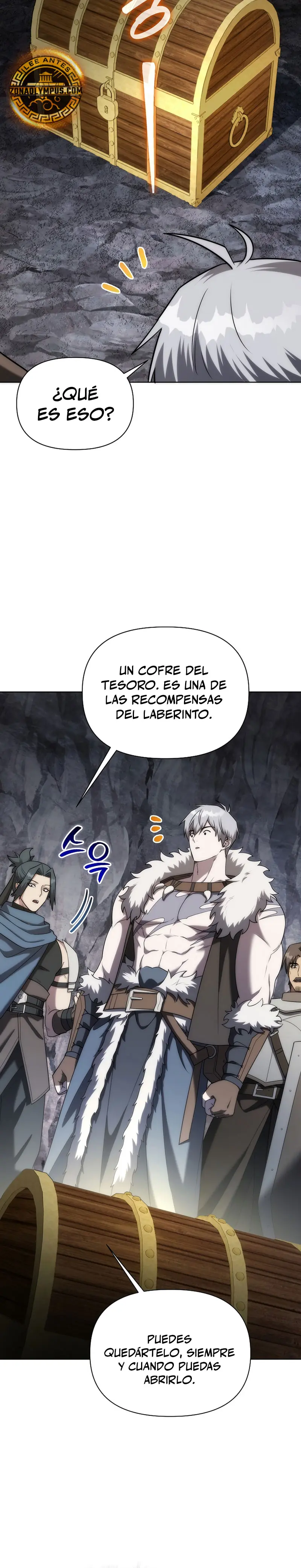 Viviendo como un bárbaro en un mundo de fantasÍa > Capitulo 10 > Page 321