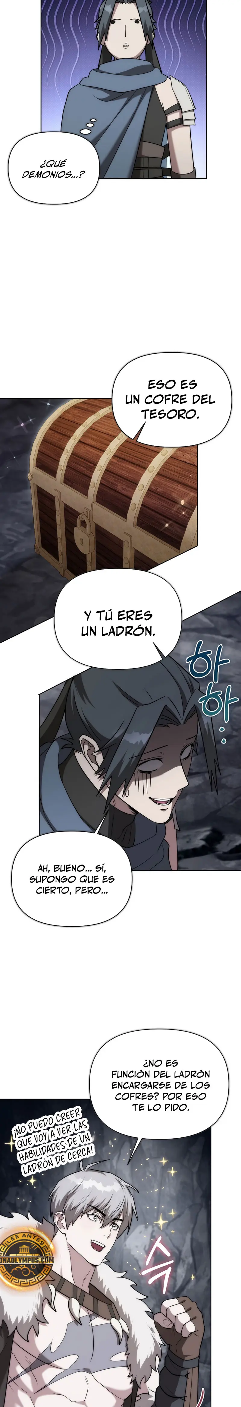 Viviendo como un bárbaro en un mundo de fantasÍa > Capitulo 10 > Page 341