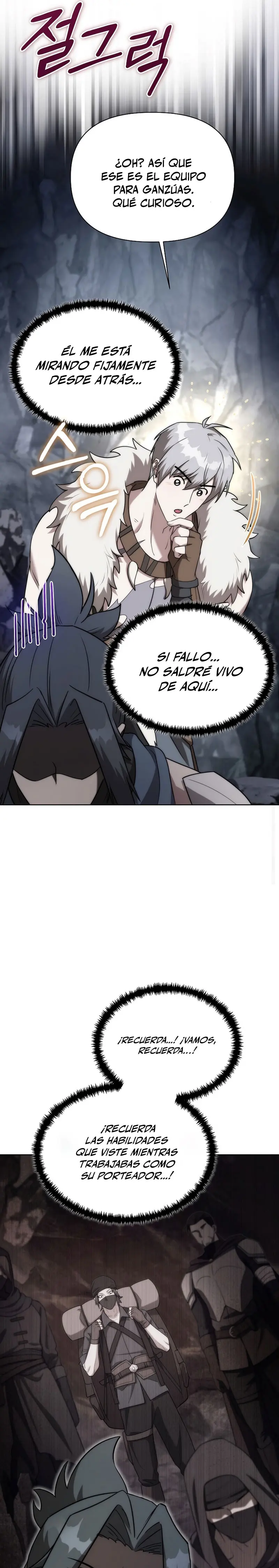 Viviendo como un bárbaro en un mundo de fantasÍa > Capitulo 10 > Page 391