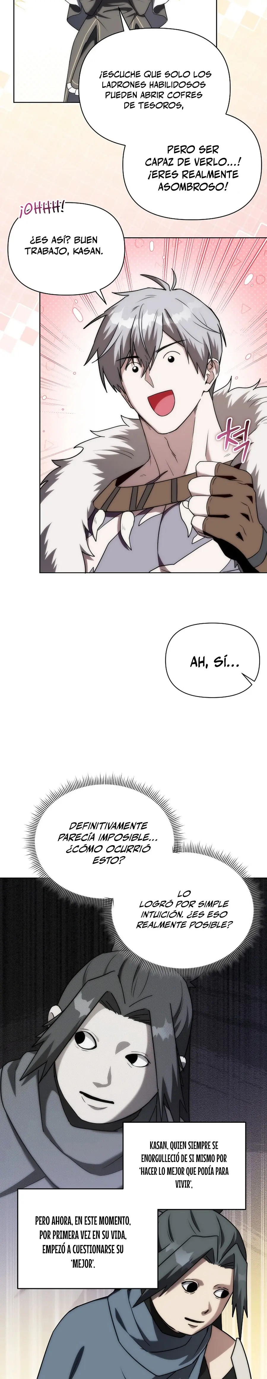 Viviendo como un bárbaro en un mundo de fantasÍa > Capitulo 11 > Page 31