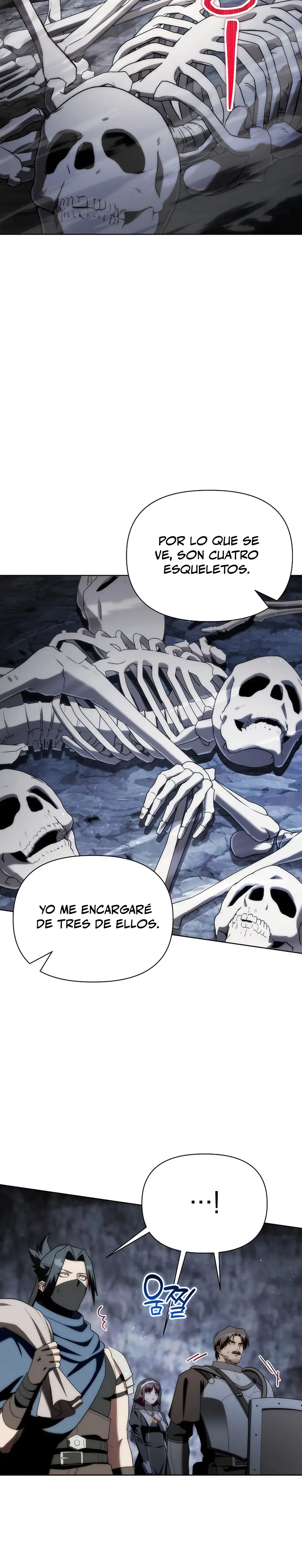 Viviendo como un bárbaro en un mundo de fantasÍa > Capitulo 11 > Page 101