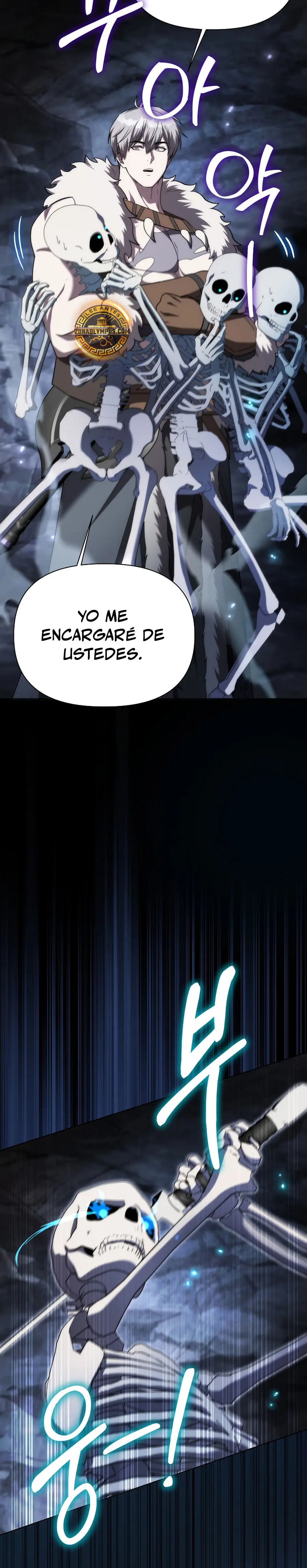Viviendo como un bárbaro en un mundo de fantasÍa > Capitulo 11 > Page 191