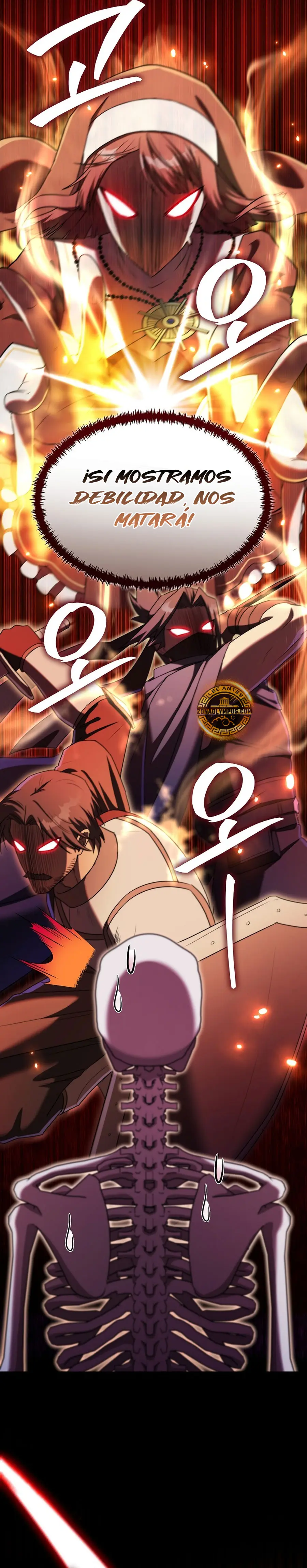 Viviendo como un bárbaro en un mundo de fantasÍa > Capitulo 11 > Page 311
