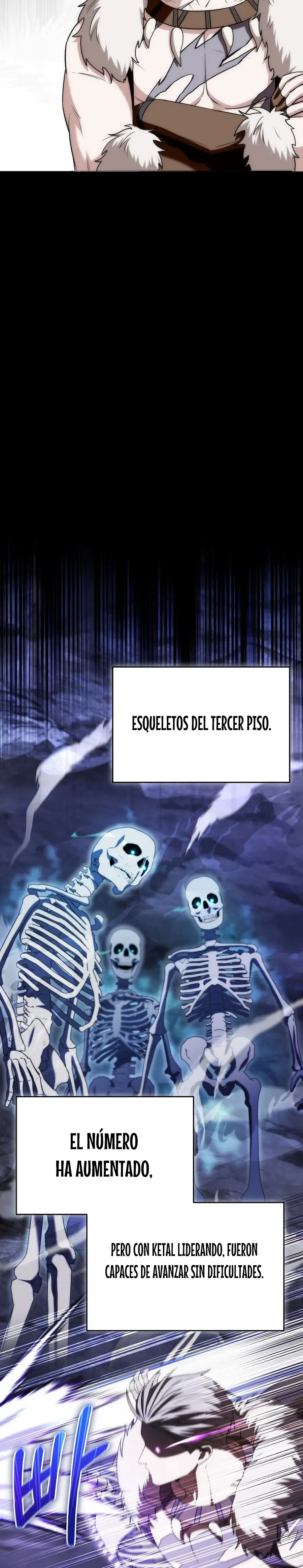 Viviendo como un bárbaro en un mundo de fantasÍa > Capitulo 11 > Page 361