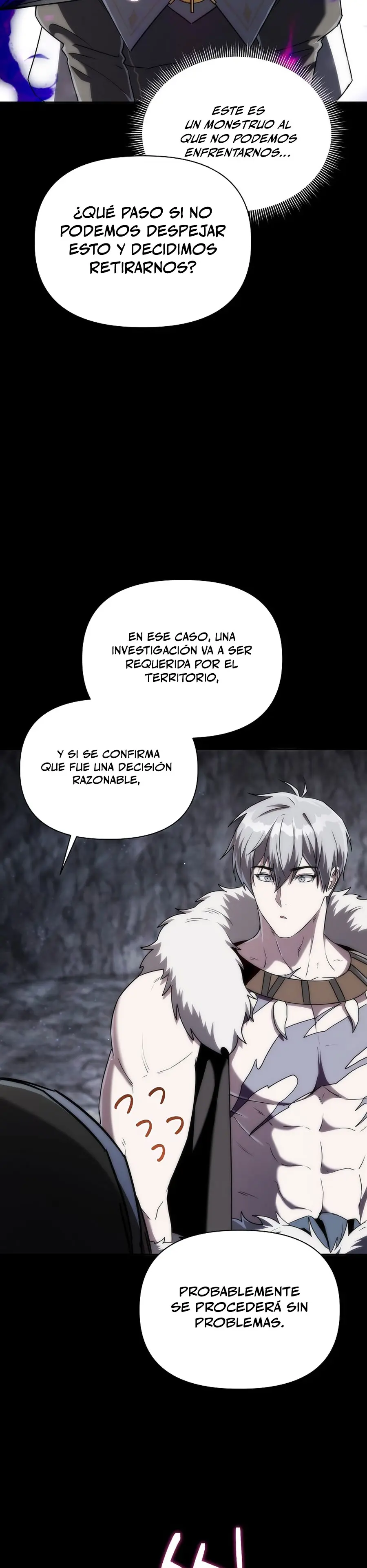 Viviendo como un bárbaro en un mundo de fantasÍa > Capitulo 11 > Page 411