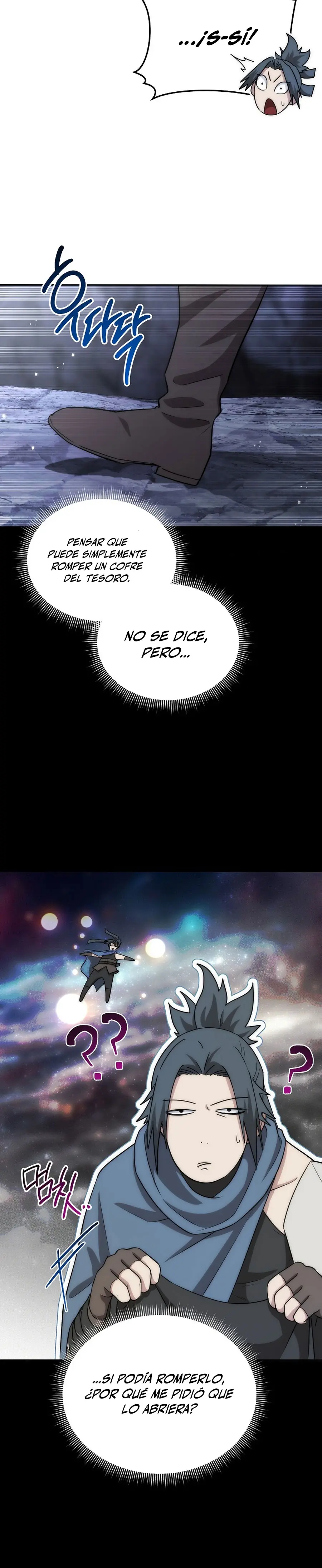 Viviendo como un bárbaro en un mundo de fantasÍa > Capitulo 12 > Page 181