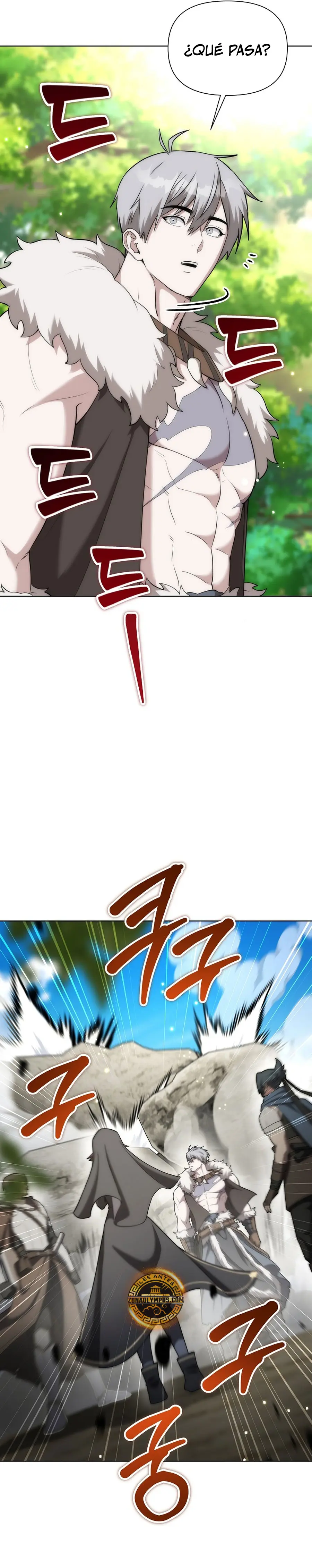 Viviendo como un bárbaro en un mundo de fantasÍa > Capitulo 12 > Page 201