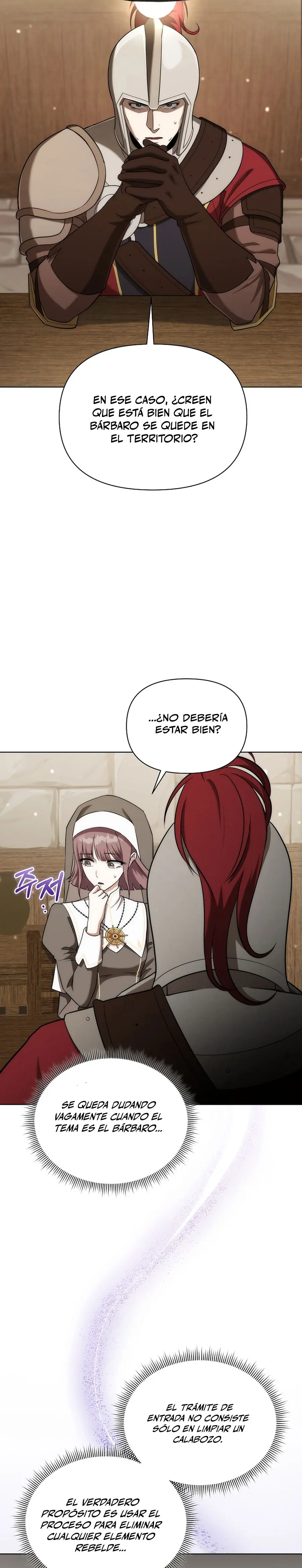 Viviendo como un bárbaro en un mundo de fantasÍa > Capitulo 12 > Page 261