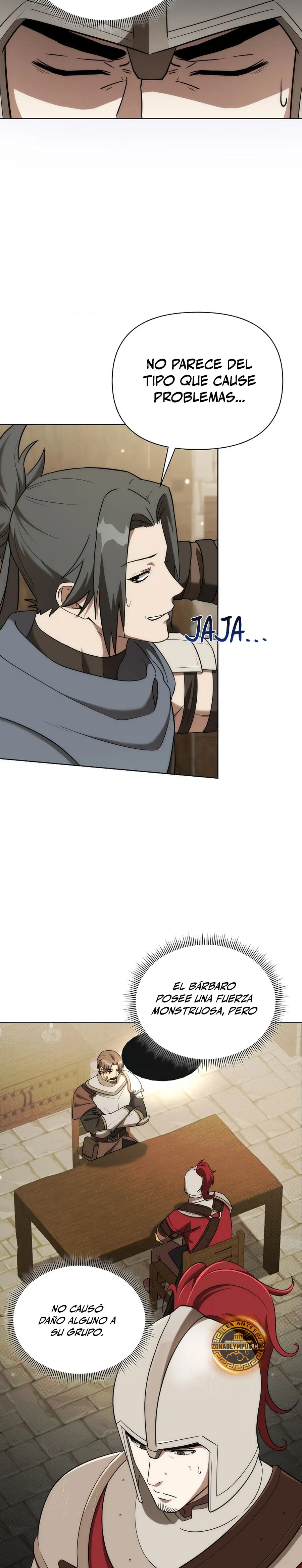 Viviendo como un bárbaro en un mundo de fantasÍa > Capitulo 12 > Page 271