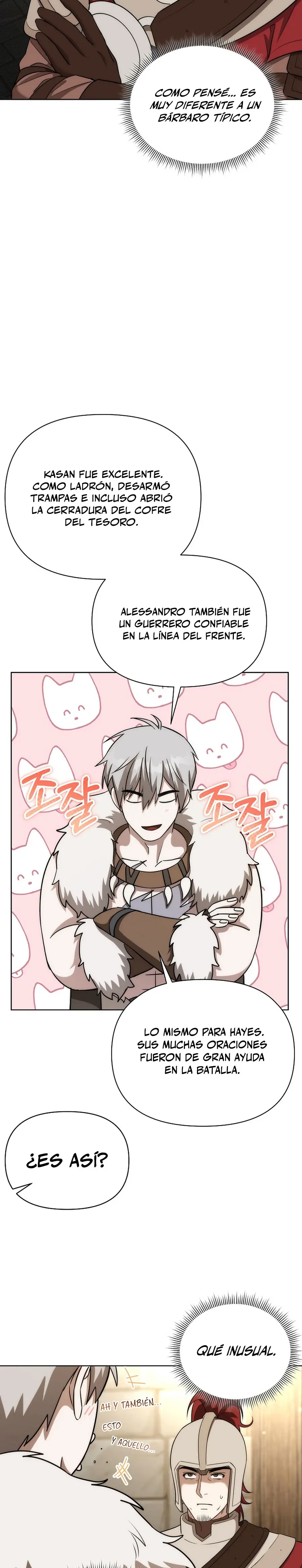 Viviendo como un bárbaro en un mundo de fantasÍa > Capitulo 12 > Page 281