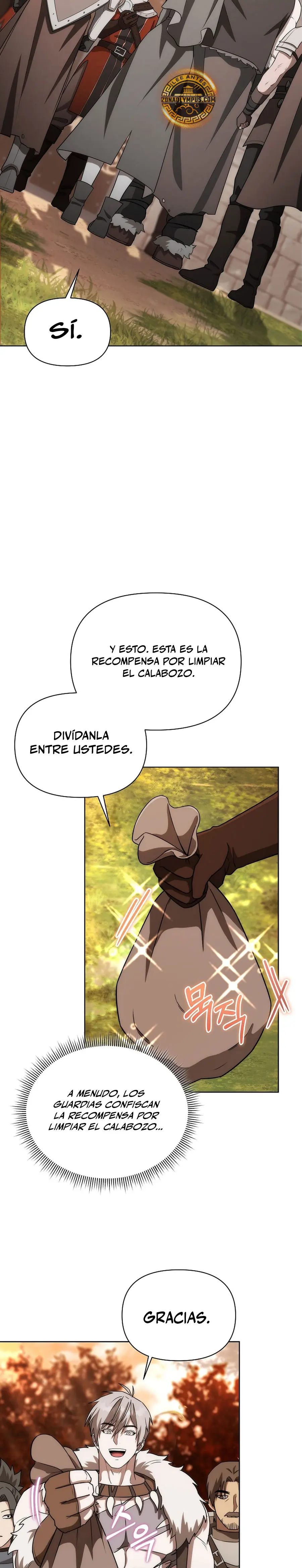 Viviendo como un bárbaro en un mundo de fantasÍa > Capitulo 12 > Page 301
