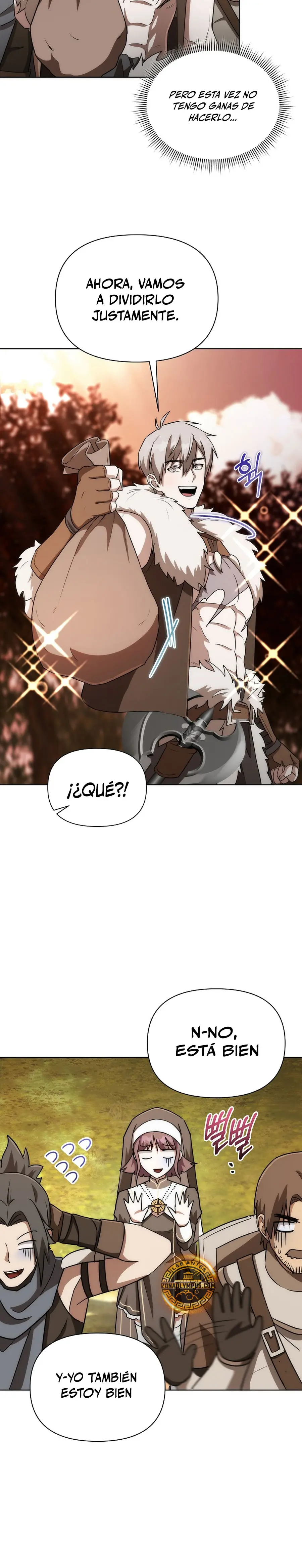 Viviendo como un bárbaro en un mundo de fantasÍa > Capitulo 12 > Page 321