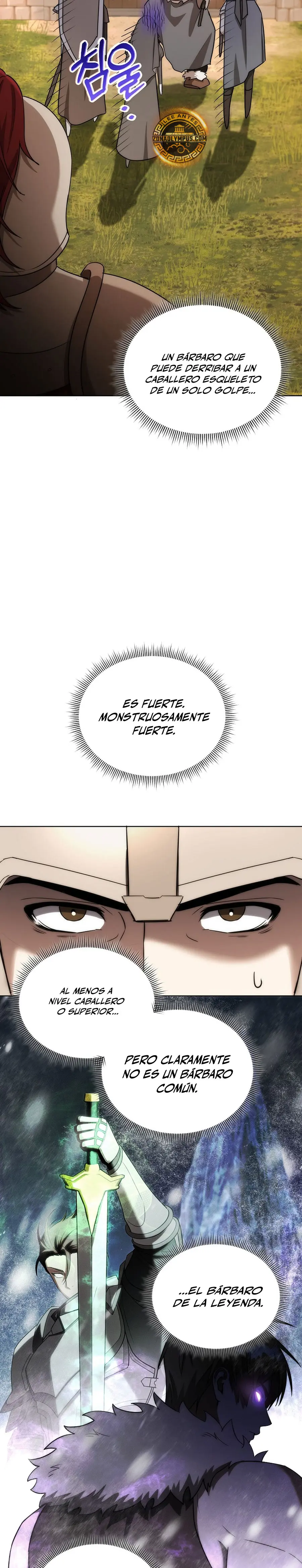 Viviendo como un bárbaro en un mundo de fantasÍa > Capitulo 12 > Page 351