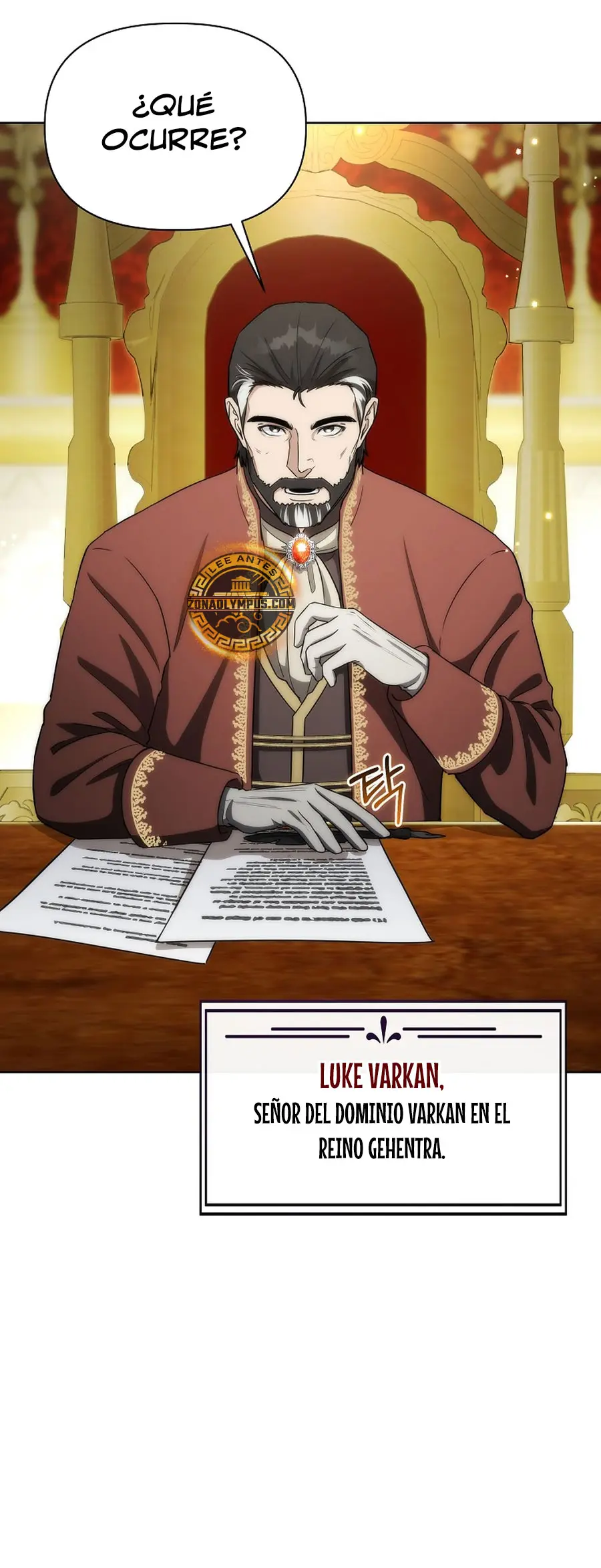 Viviendo como un bárbaro en un mundo de fantasÍa > Capitulo 12 > Page 391