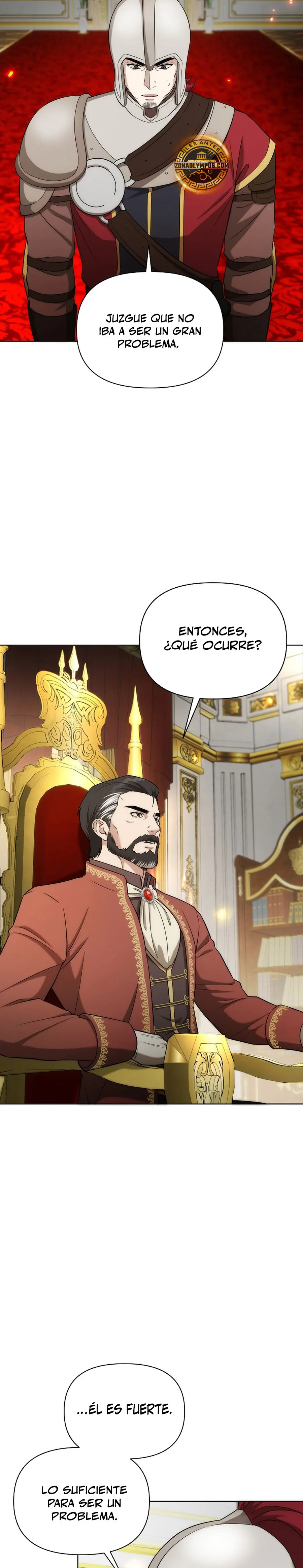 Viviendo como un bárbaro en un mundo de fantasÍa > Capitulo 13 > Page 21