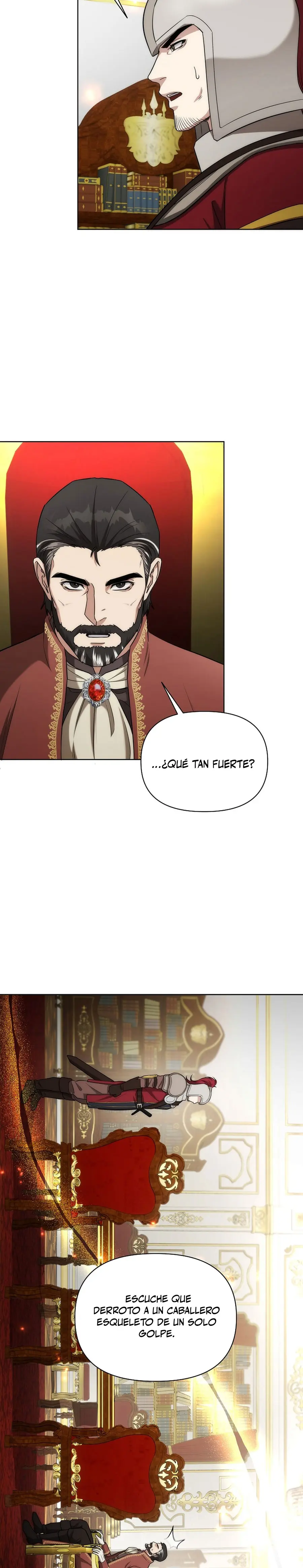 Viviendo como un bárbaro en un mundo de fantasÍa > Capitulo 13 > Page 31