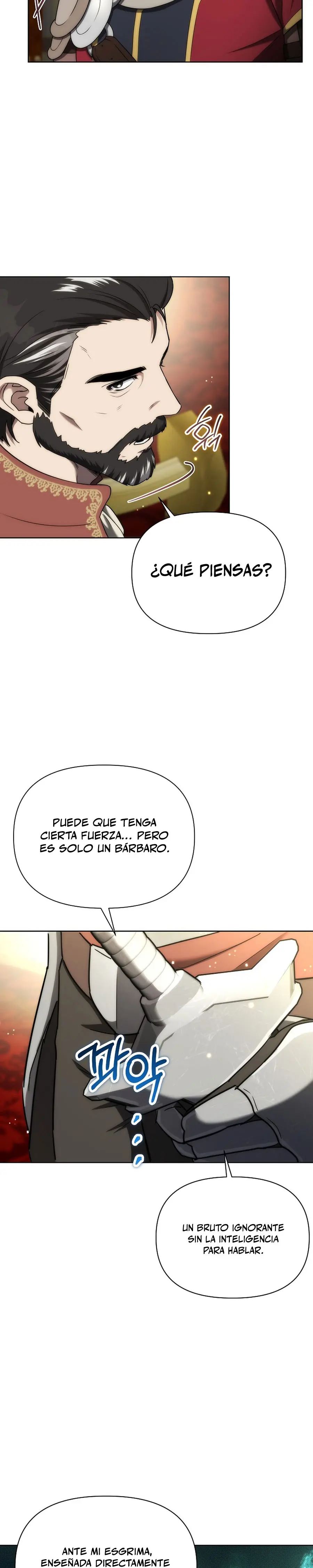 Viviendo como un bárbaro en un mundo de fantasÍa > Capitulo 13 > Page 91