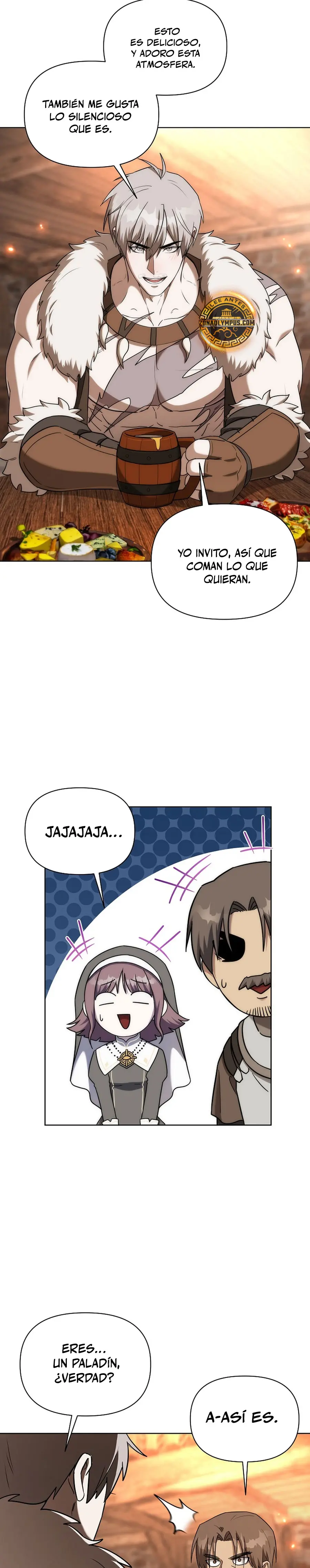 Viviendo como un bárbaro en un mundo de fantasÍa > Capitulo 13 > Page 151