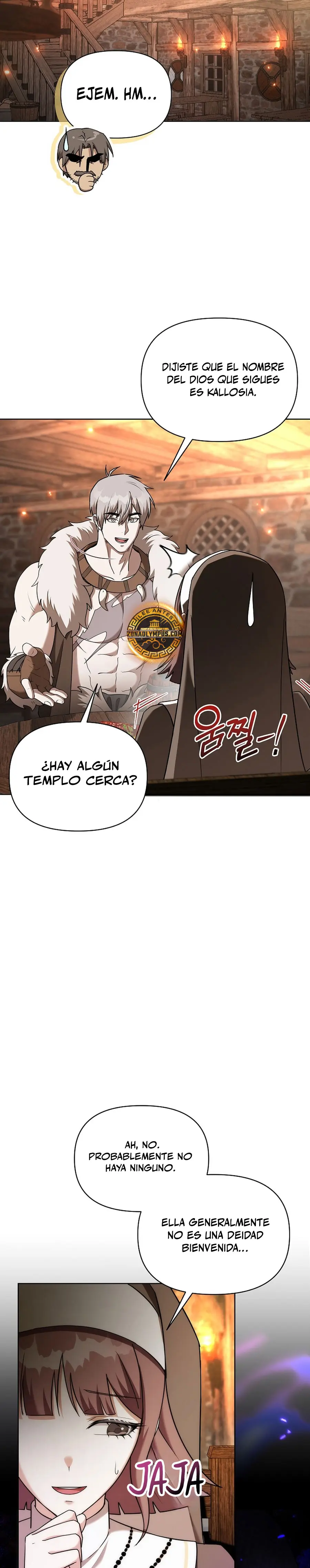 Viviendo como un bárbaro en un mundo de fantasÍa > Capitulo 13 > Page 171