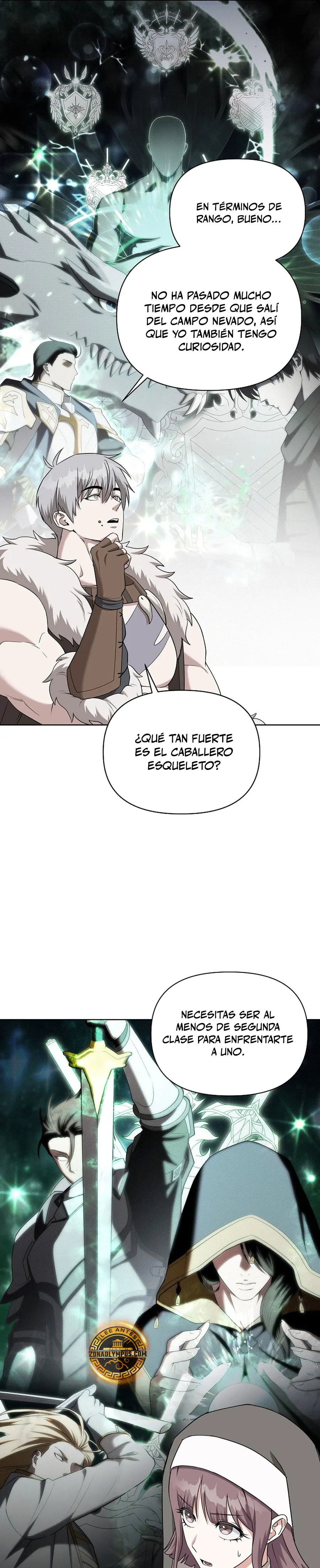 Viviendo como un bárbaro en un mundo de fantasÍa > Capitulo 13 > Page 201