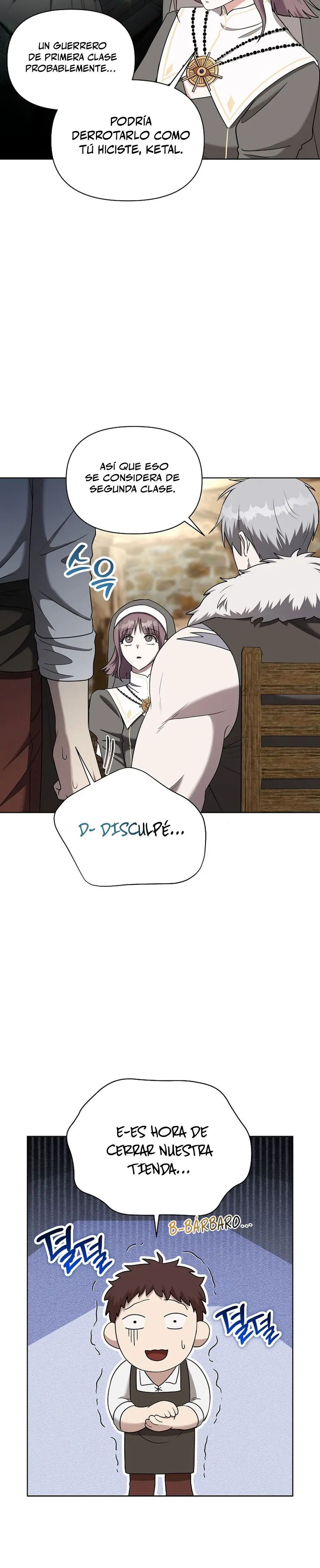 Viviendo como un bárbaro en un mundo de fantasÍa > Capitulo 13 > Page 211