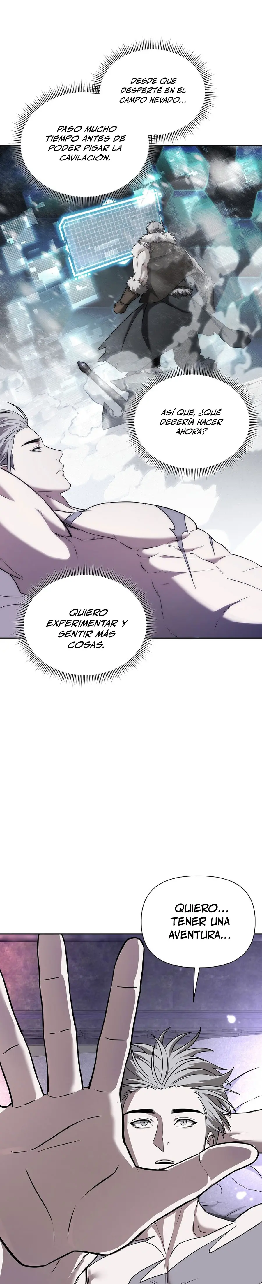 Viviendo como un bárbaro en un mundo de fantasÍa > Capitulo 13 > Page 281