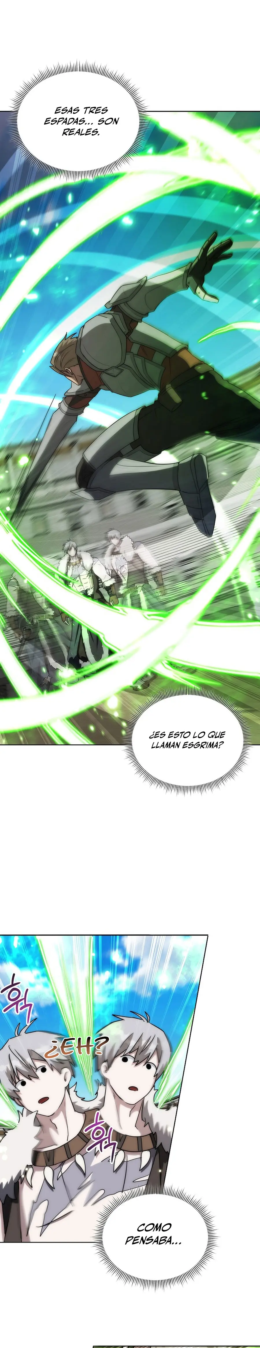 Viviendo como un bárbaro en un mundo de fantasÍa > Capitulo 15 > Page 21