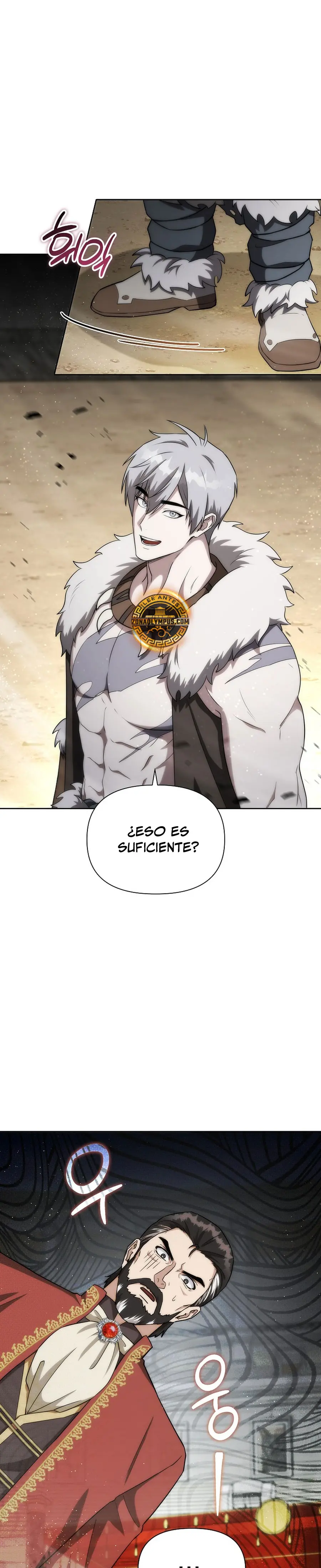 Viviendo como un bárbaro en un mundo de fantasÍa > Capitulo 15 > Page 91