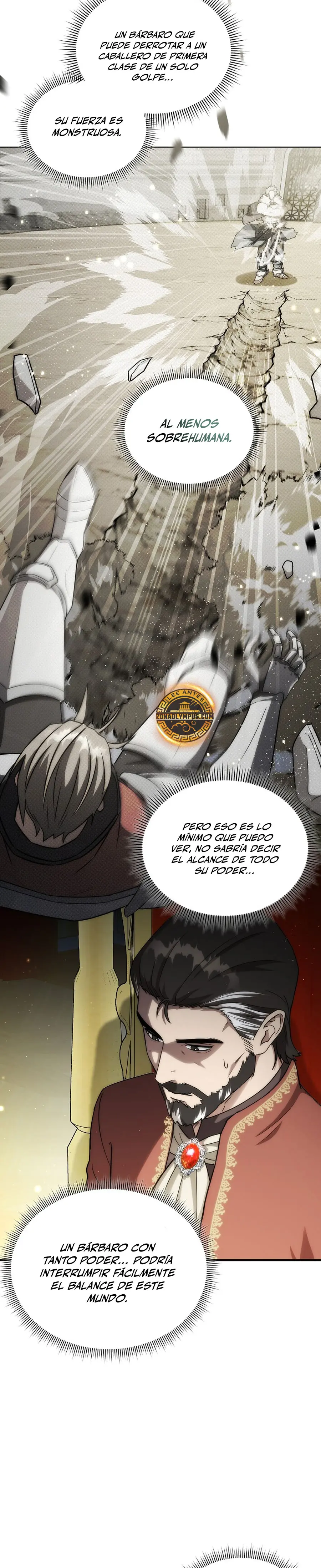 Viviendo como un bárbaro en un mundo de fantasÍa > Capitulo 15 > Page 111