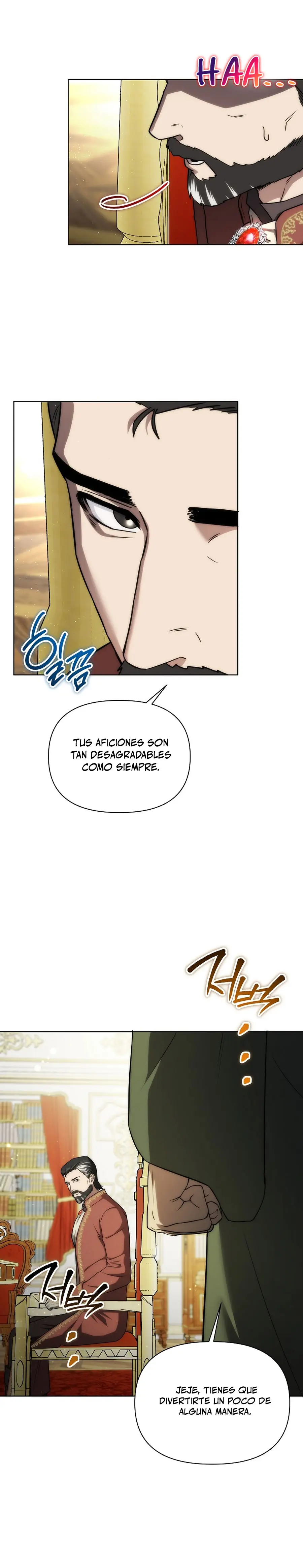 Viviendo como un bárbaro en un mundo de fantasÍa > Capitulo 15 > Page 151