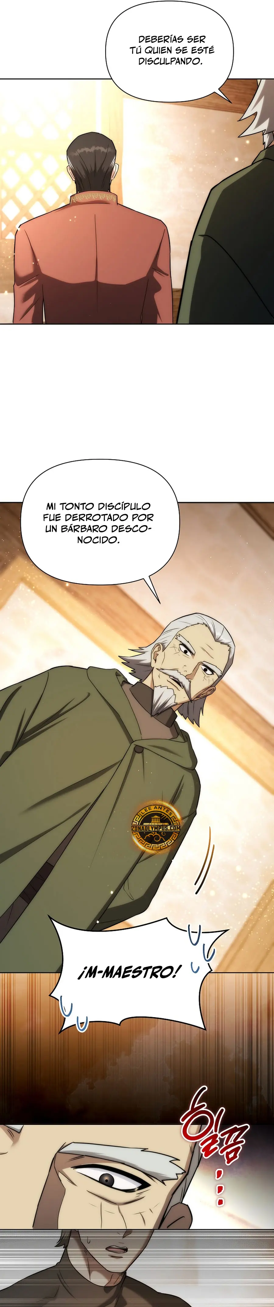 Viviendo como un bárbaro en un mundo de fantasÍa > Capitulo 15 > Page 201