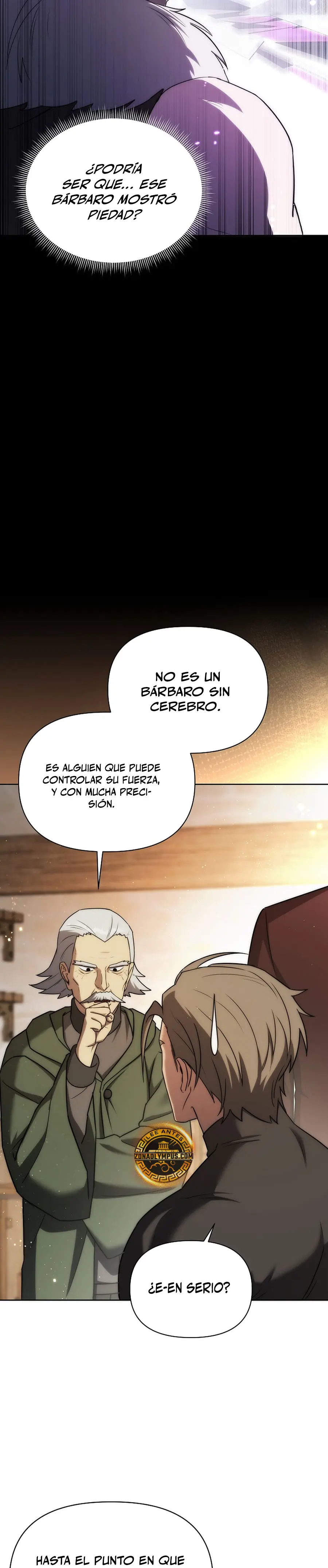 Viviendo como un bárbaro en un mundo de fantasÍa > Capitulo 15 > Page 221
