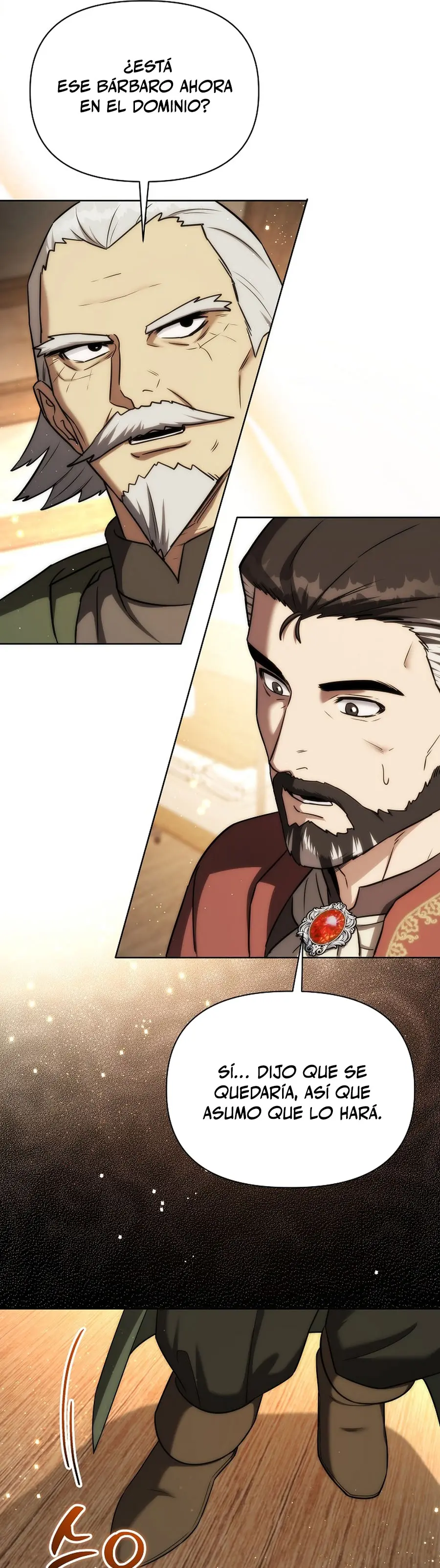 Viviendo como un bárbaro en un mundo de fantasÍa > Capitulo 15 > Page 331