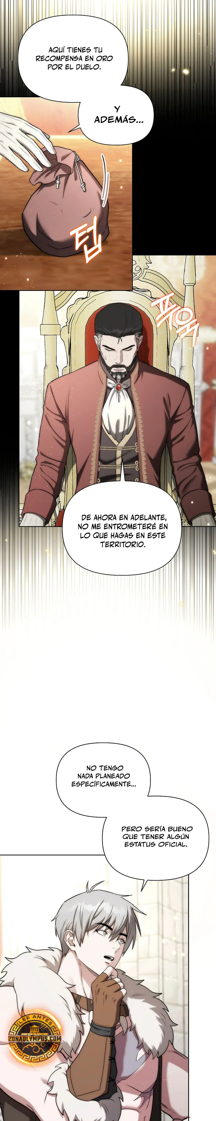 Viviendo como un bárbaro en un mundo de fantasÍa > Capitulo 16 > Page 21