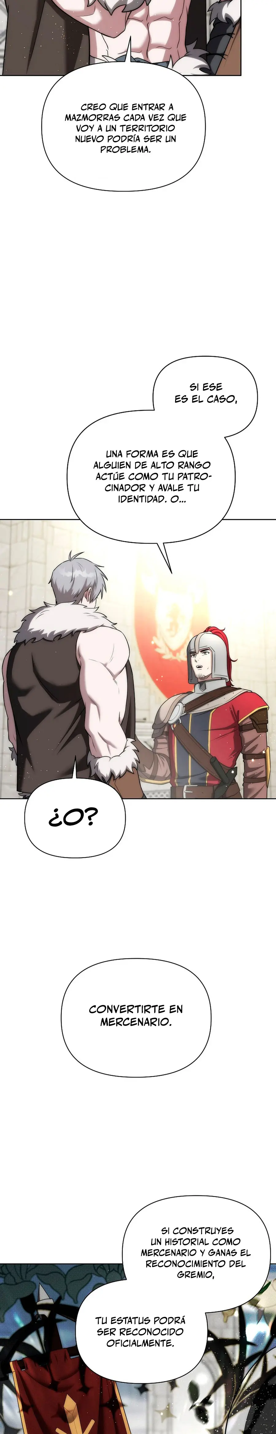 Viviendo como un bárbaro en un mundo de fantasÍa > Capitulo 16 > Page 31