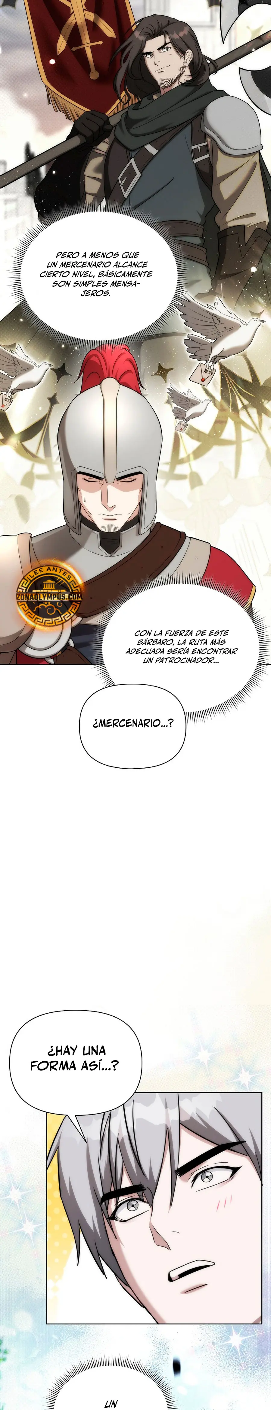 Viviendo como un bárbaro en un mundo de fantasÍa > Capitulo 16 > Page 41