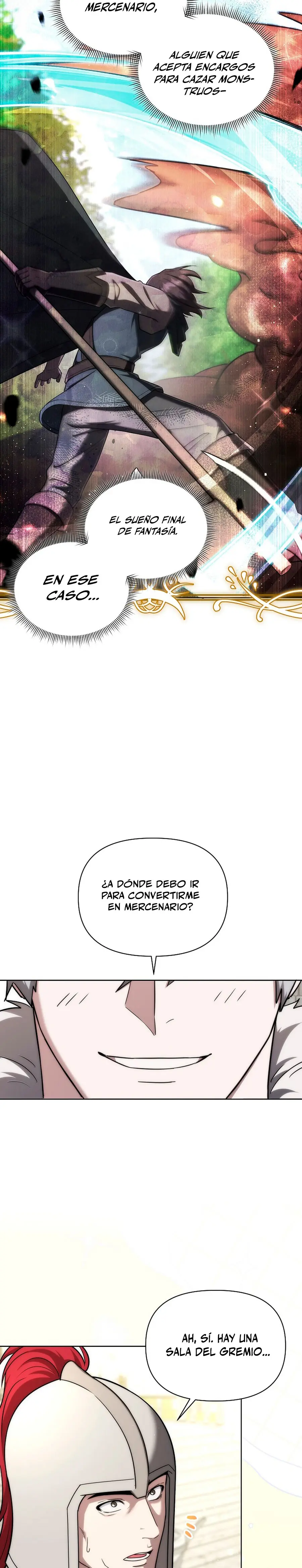 Viviendo como un bárbaro en un mundo de fantasÍa > Capitulo 16 > Page 51