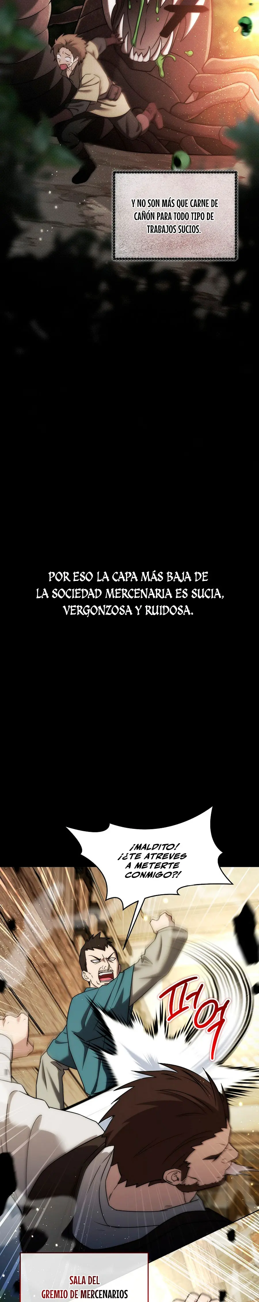 Viviendo como un bárbaro en un mundo de fantasÍa > Capitulo 16 > Page 81