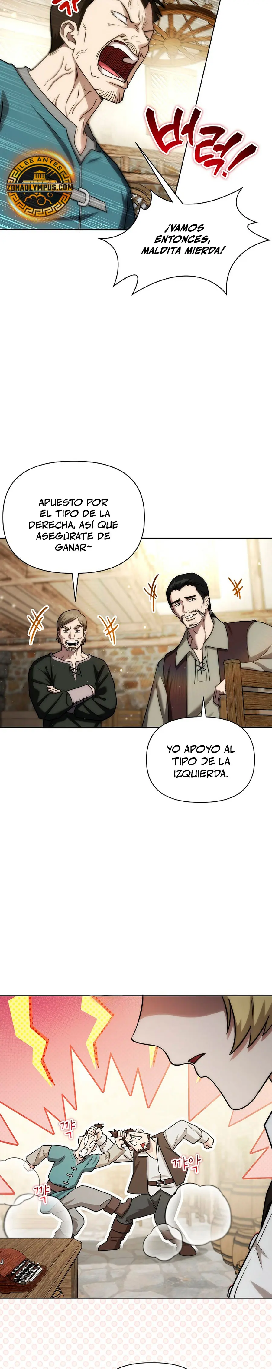 Viviendo como un bárbaro en un mundo de fantasÍa > Capitulo 16 > Page 101