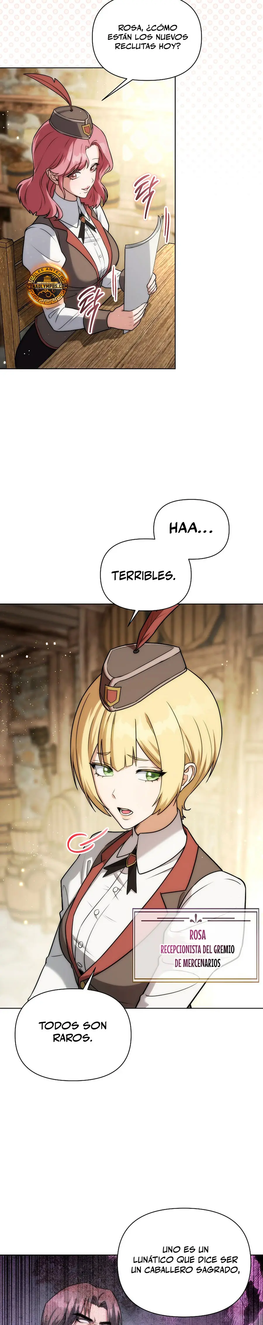 Viviendo como un bárbaro en un mundo de fantasÍa > Capitulo 16 > Page 111