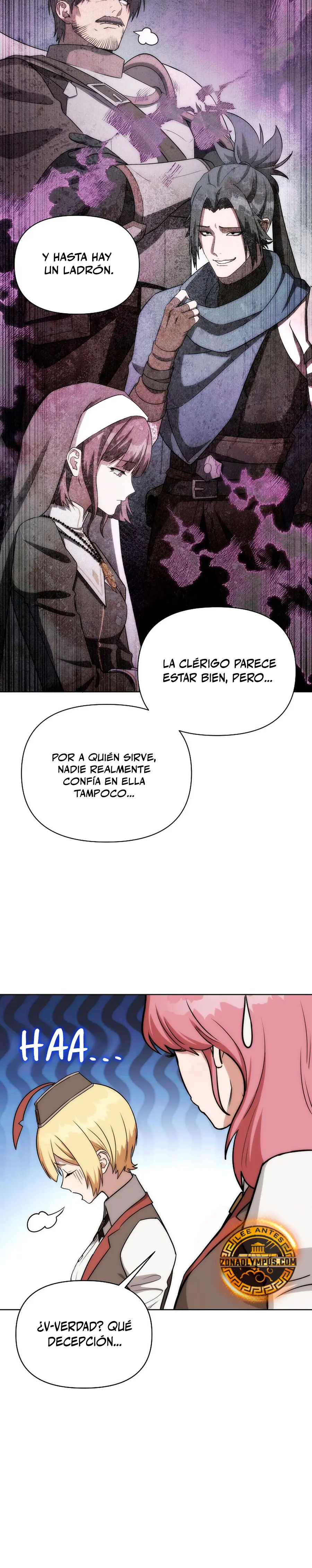 Viviendo como un bárbaro en un mundo de fantasÍa > Capitulo 16 > Page 121