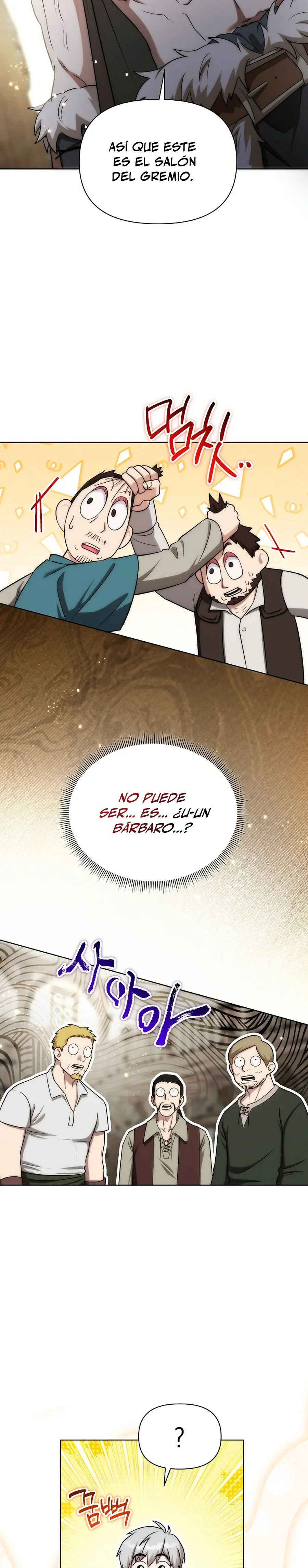 Viviendo como un bárbaro en un mundo de fantasÍa > Capitulo 16 > Page 161