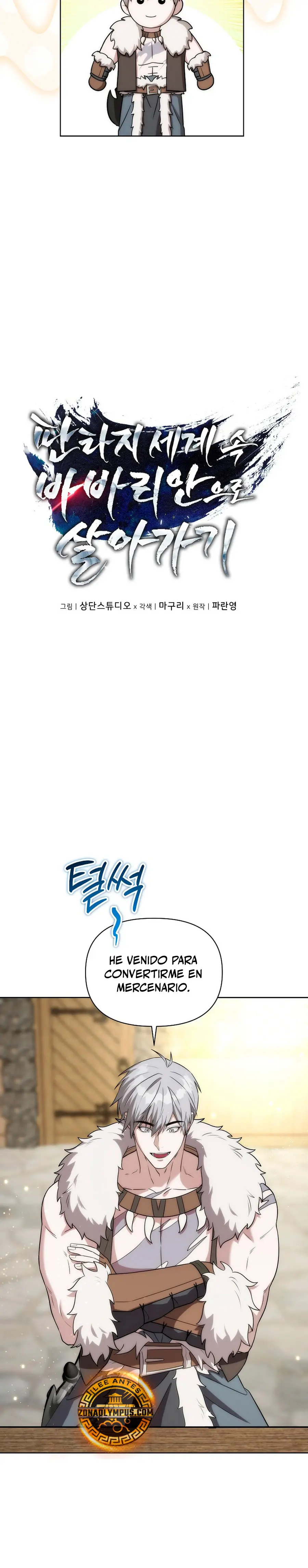 Viviendo como un bárbaro en un mundo de fantasÍa > Capitulo 16 > Page 171
