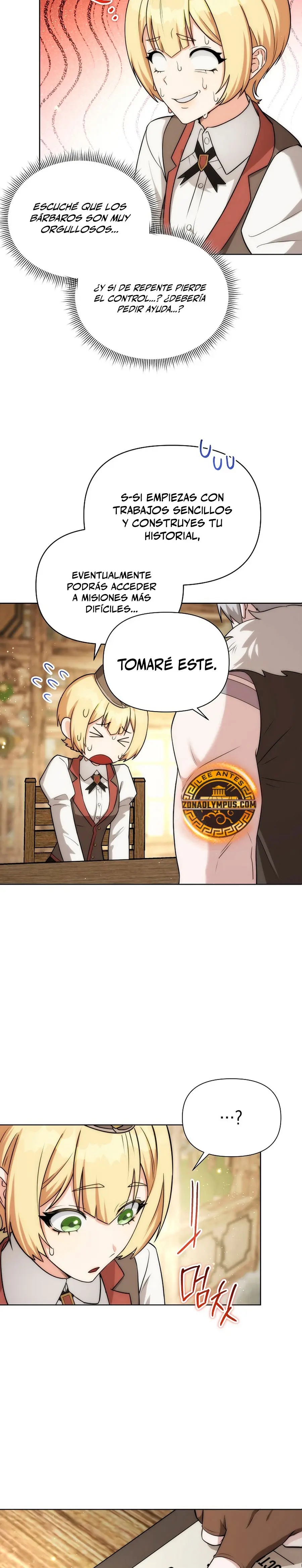 Viviendo como un bárbaro en un mundo de fantasÍa > Capitulo 16 > Page 231
