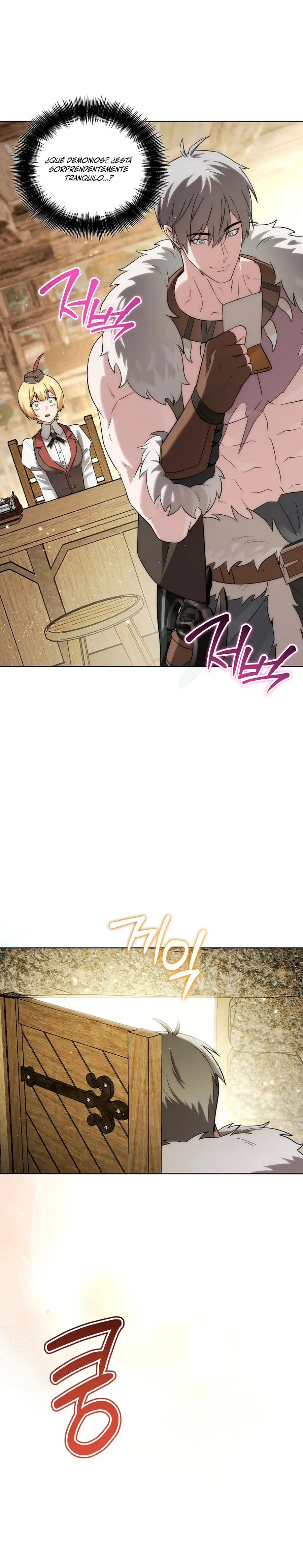 Viviendo como un bárbaro en un mundo de fantasÍa > Capitulo 16 > Page 261