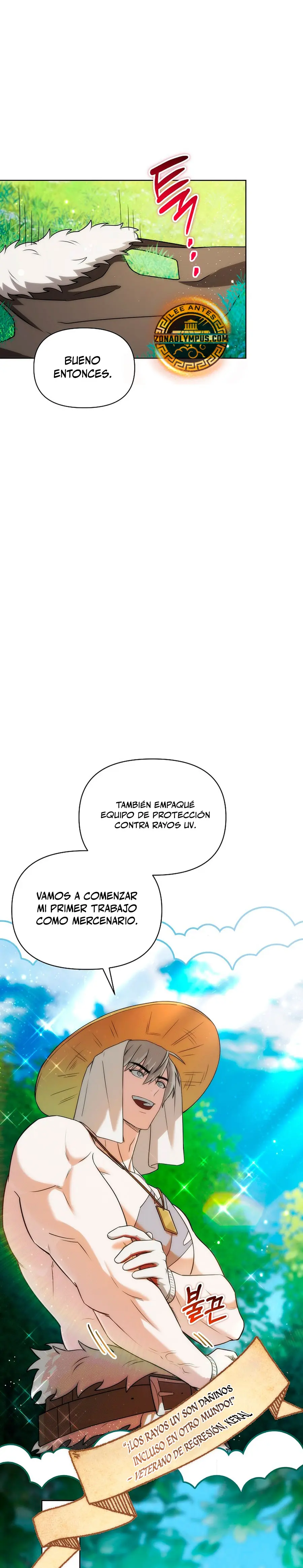 Viviendo como un bárbaro en un mundo de fantasÍa > Capitulo 16 > Page 301