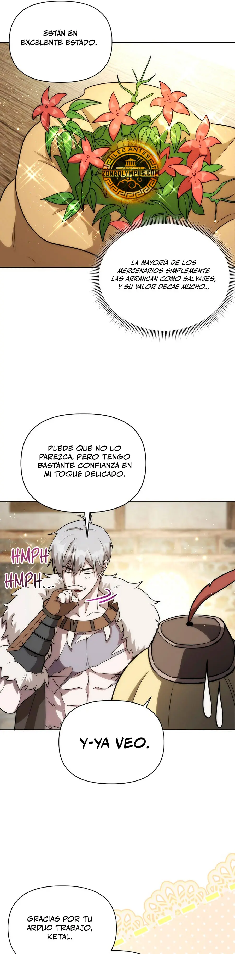 Viviendo como un bárbaro en un mundo de fantasÍa > Capitulo 16 > Page 331
