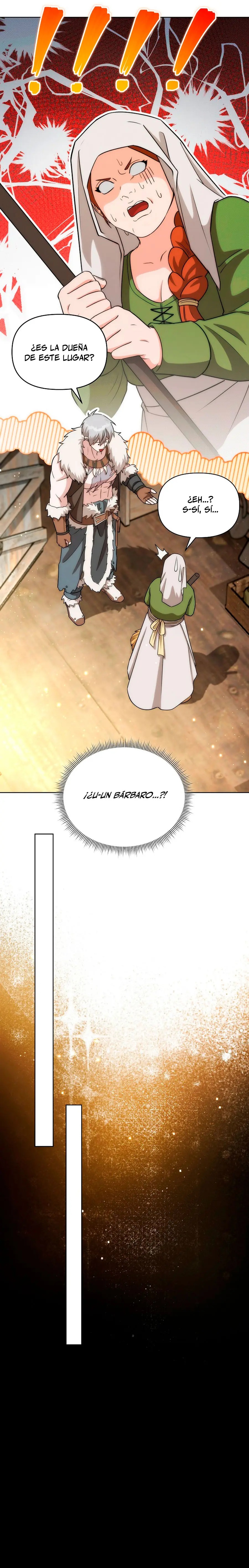 Viviendo como un bárbaro en un mundo de fantasÍa > Capitulo 17 > Page 61