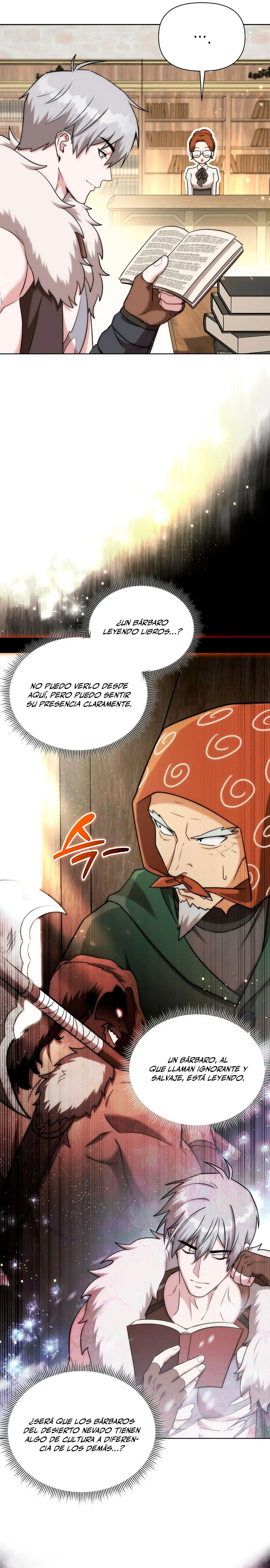 Viviendo como un bárbaro en un mundo de fantasÍa > Capitulo 17 > Page 201